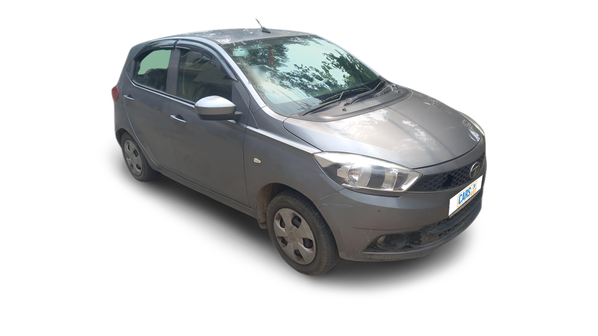 2018 Tata Tiago - Hatchback - Petrol - Manual - ₹3.50 lakh